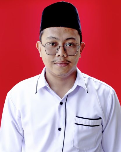 Foto merah - Muhammad Rizqi Aulia Rahman